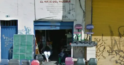EL ARTE DE MUEBLE EL ARTE DE MUEBLE